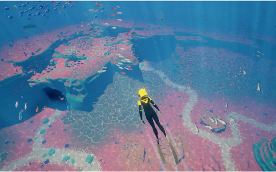 Abzu - And the Earth did not yet...